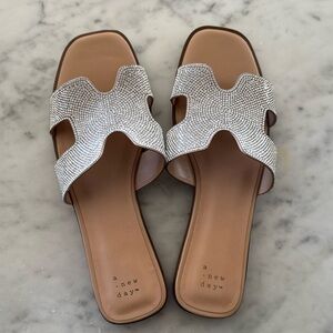 A New Day Sandals